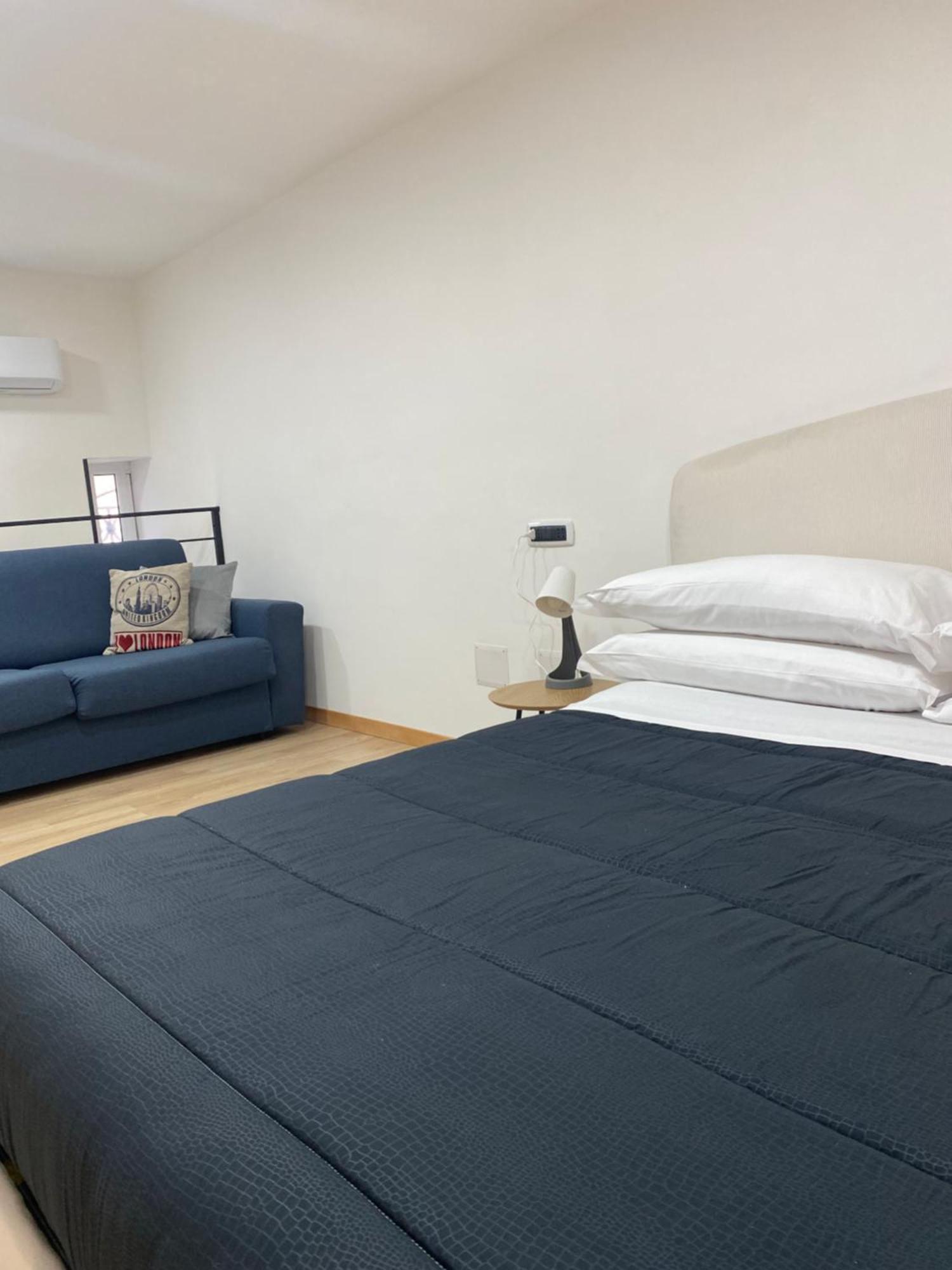 Blue Napoli Home Buitenkant foto